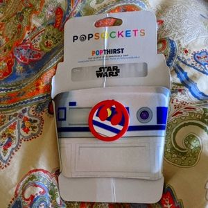PopSockets PopThirst Cup Sleeve - Star Wars R2-D2